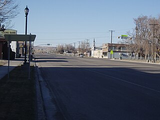 <span class="mw-page-title-main">Huntington, Utah</span> City in Utah, United States