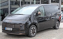 Hyundai Staria Signature (seit 2021)