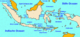 Localizatzione de su mare de Indonèsia
