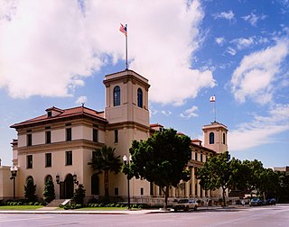 Jacob Weinberger United States Courthouse United States historic place