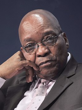 Jacob Zuma