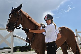 <span class="mw-page-title-main">Jessica Mendoza (equestrian)</span> British female equestrian