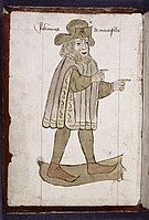 Jean de Mandeville -  Bild