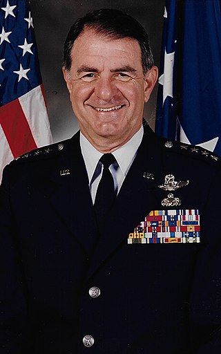 <span class="mw-page-title-main">Joseph W. Ashy</span> United States Air Force general