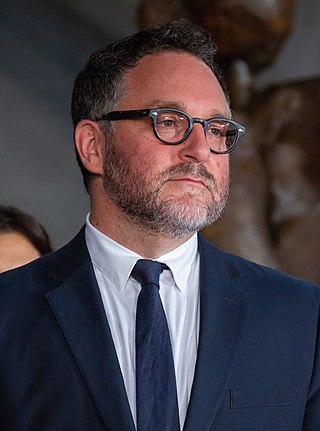 <span class="mw-page-title-main">Colin Trevorrow</span> American filmmaker