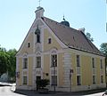 Ehemaliges Kammerdienerhaus des Klosters Fürstenfeld, seit 1806 Pfarrhaus des Pfarrhofes