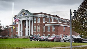 Lake County Courthouse