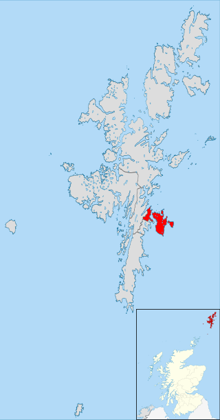 <span class="mw-page-title-main">Lerwick North and Bressay (ward)</span> Shetland Islands ward electing three Councillors