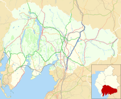 Selside is located in the former South Lakeland district