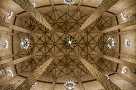 Llotja de la Seda (Silk Exchange, interior)