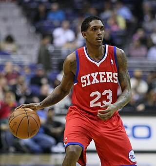 <span class="mw-page-title-main">Lou Williams</span> American basketball player (born 1986)