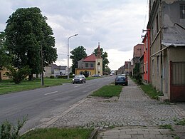 Lužice – Veduta