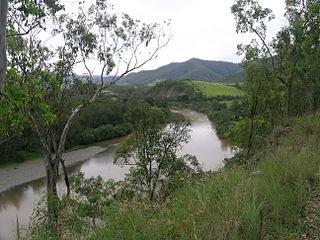 <span class="mw-page-title-main">Macleay River</span> River in New South Wales, Australia