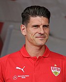 Mario Gómez -  Bild