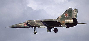 MiG-25RBF „Foxbat-D“