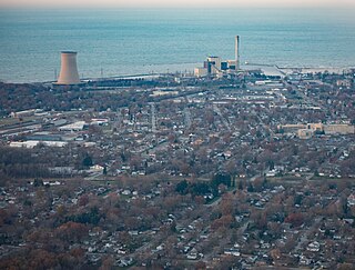 <span class="mw-page-title-main">Michigan City, Indiana</span> City in Indiana, United States