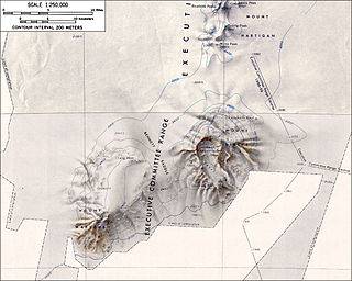 <span class="mw-page-title-main">Mount Waesche</span> Volcano in Antarctica