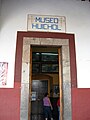 The Huichol Museum, located in the Basilica of Our Lady of Zapopan