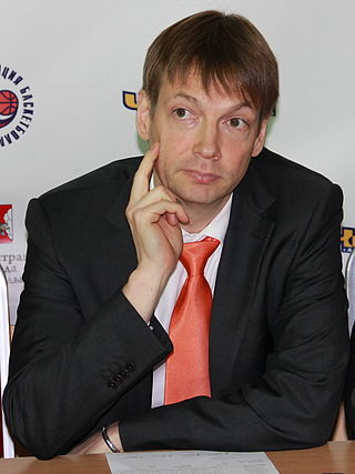 <span class="mw-page-title-main">Olaf Lange (basketball)</span> German basketball coach