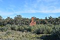 English: Ruins at Oxley, New South Wales