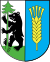 Coat of arms of Kętrzyn County