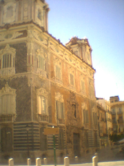 Palacio Marqués de Dos Aguas; Museo de cerámica.