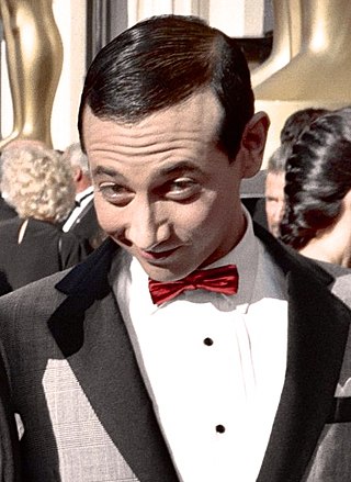 <span class="mw-page-title-main">Pee-wee Herman</span> American comedy character