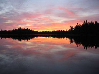 Boundary Waters Canoe Area Wilderness Wilderness area in Minnesota, United States