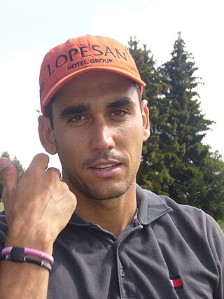 <span class="mw-page-title-main">Rafa Cabrera-Bello</span> Spanish professional golfer