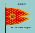 Guidon du régiment.