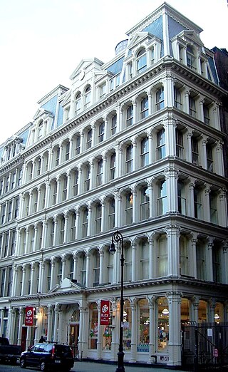 <span class="mw-page-title-main">Robbins & Appleton Building</span> United States historic place