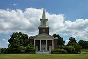 Rooke Chapel