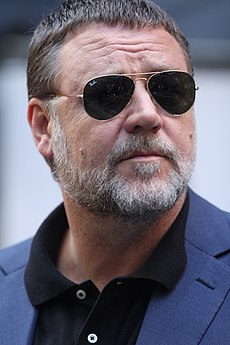 Russell Crowe v roku 2017