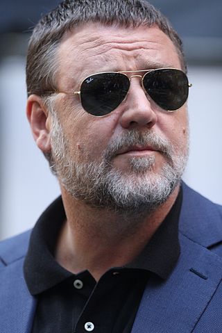 <span class="mw-page-title-main">Russell Crowe</span> New Zealand-born actor (born 1964)