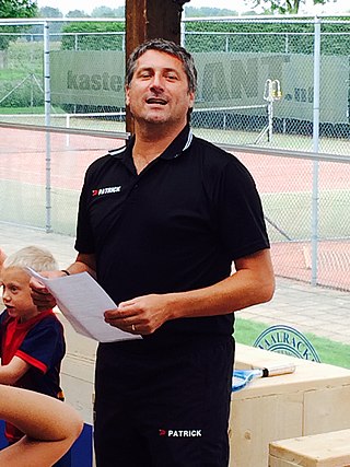 <span class="mw-page-title-main">Ruud Brood</span> Dutch football manager and former player