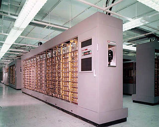 <span class="mw-page-title-main">AN/FSQ-7 Combat Direction Central</span> A computerized command and control system for Cold War ground-controlled interception