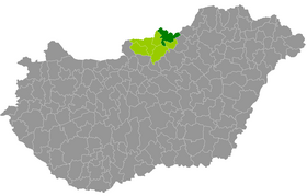 District de Salgótarján