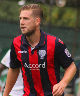 <span class="mw-page-title-main">Sam Gallagher (soccer, born 1991)</span> Australian soccer player