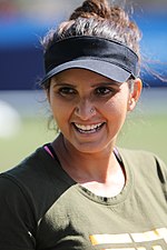 Miniatura per Sania Mirza