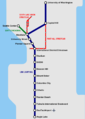 Rail systems of Seattle