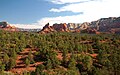 Cibola Pass and Brins Mesa.