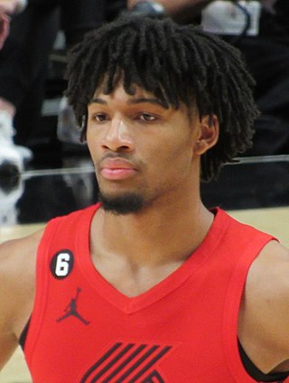 <span class="mw-page-title-main">Shaedon Sharpe</span> Canadian basketball player (born 2003)