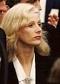 Sondra Locke in mei 1988 geboren op 28 mei 1944