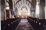 Interior of St George's Church