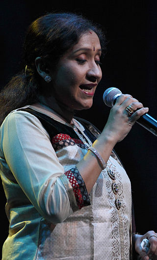 <span class="mw-page-title-main">Sujatha Mohan</span> Indian playback singer