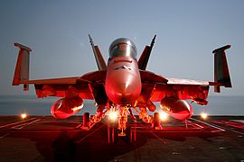 F/A-18E/F Super Hornet