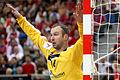 Thierry Omeyer 358 matchs 3 CE, 5 CM, 2 JO Meilleur joueur IHF 2008.