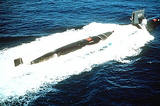 USS <i>Bluefish</i> (SSN-675) Submarine of the United States