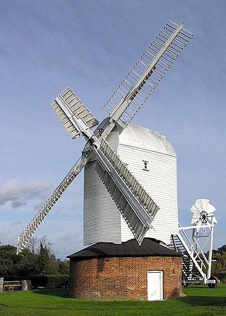 <span class="mw-page-title-main">Stanton, Suffolk</span> Human settlement in England