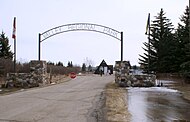 Valley Regional Park entrance ValleyRegionalPark.jpg